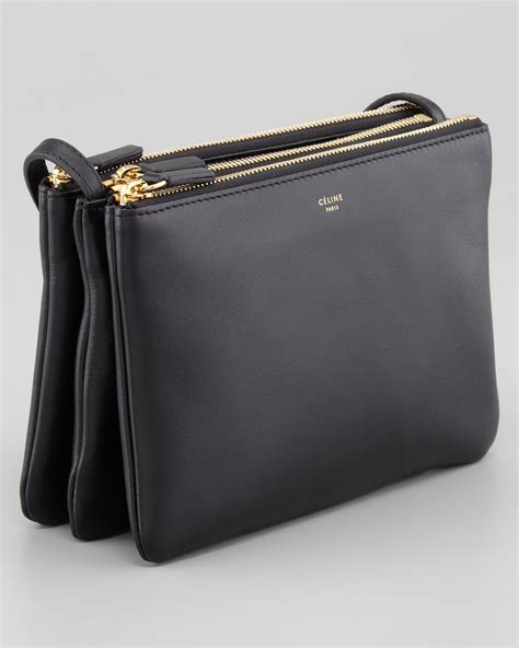 celine trio crossbody bag online.